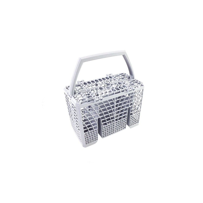 Cestillo porte-couverts gris pour lave-vaisselle Smeg codes 691410401