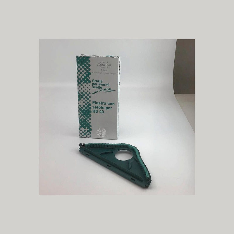Brosse plate avec poils pour aspirateur Vorwerk 45437