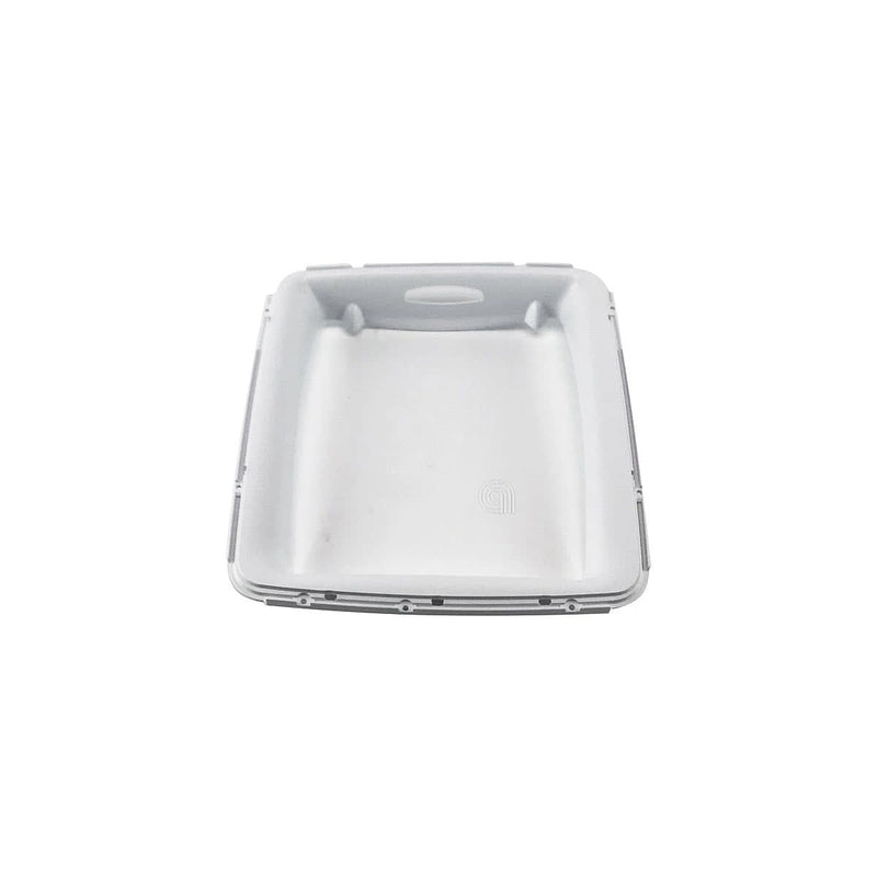 corniche supérieure pour lave-linge Candy code 43007422