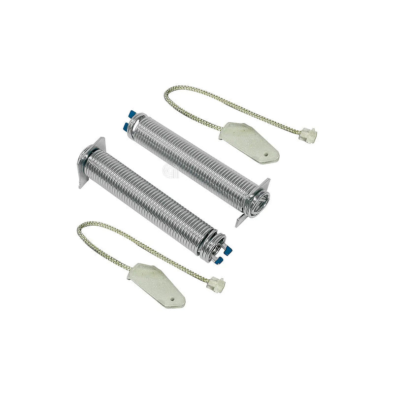 BOSCH, BALAY, SIEMENS - Kit de réparation des ressorts de porte de lave-vaisselle - 00754867, 00626665