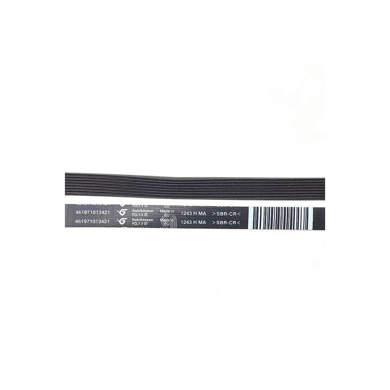 Courroie H8 1243 Poly-V pour lave-linge Whirlpool d'origine