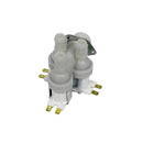 ELECTROLUX, UNIVERSEL - Valve électromagnétique 3 voies 90° 15mm pour lave-linge - 50269352006