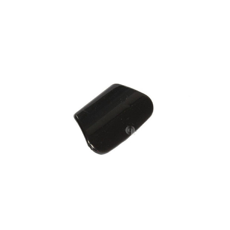 Couvercle de trou P6 pour plaque vitrocéramique Whirlpool Indesit Hotpoint