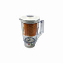 Jarre originale mixeur Moulinex en verre transparent XF940401