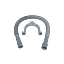 UNIVERSAL - Tuyau d'évacuation extensible pour lave-linge et lave-vaisselle - AST-00111199