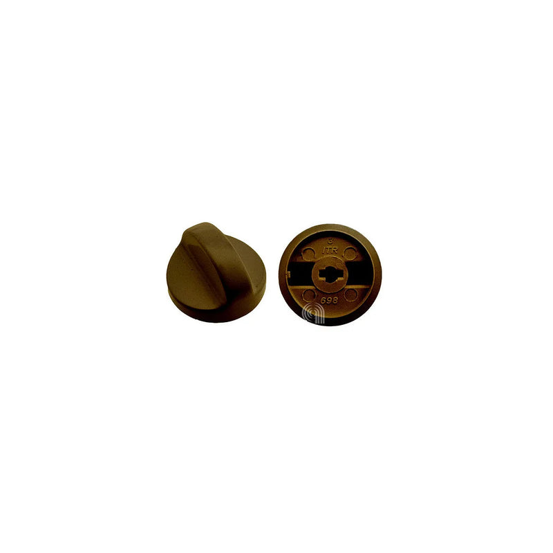 MONDO, PIÈCES DE RECHANGE CUISINE - Bouton universel pour four et plaque de cuisson - 55605135
