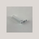 support en verre gauche pour réfrigérateur Gorenje 293291