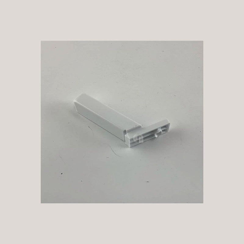 support en verre gauche pour réfrigérateur Gorenje 293291