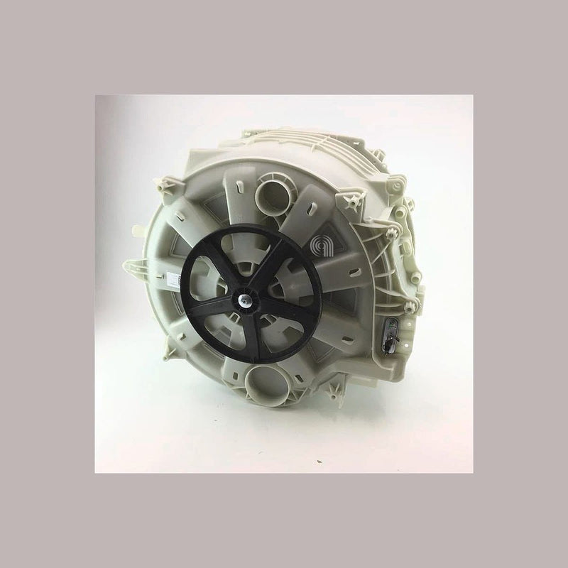 Cuve en plastique pour lave-linge Hotpoint compatible Indesit et Whirlpool