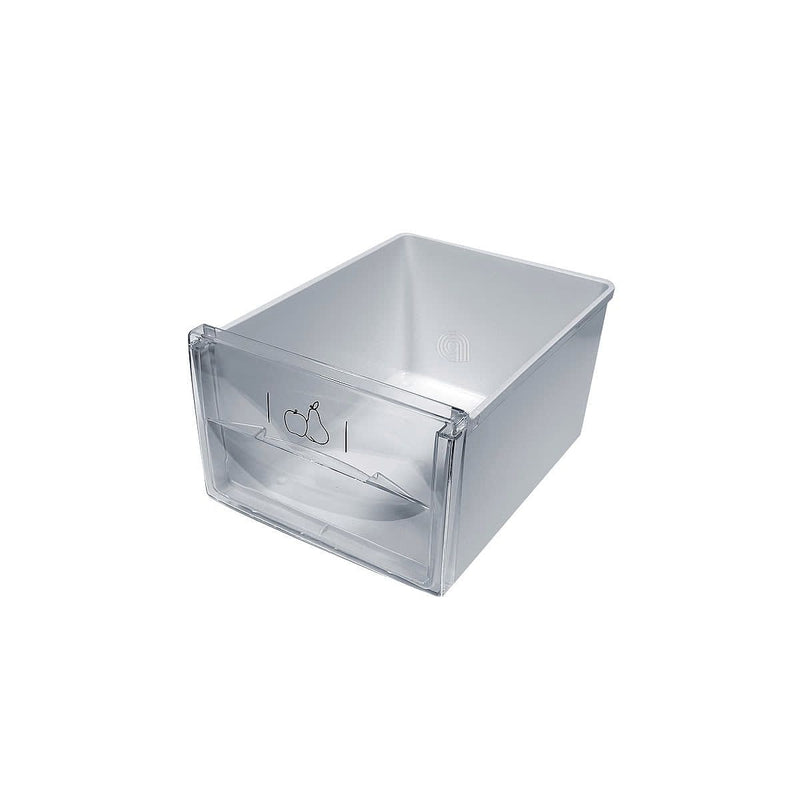 Tiroir à légumes pour réfrigérateur compatible Whirlpool Indesit Ariston