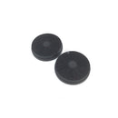 Lot de 2 filtres à charbon circulaires CF110 pour hotte Candy