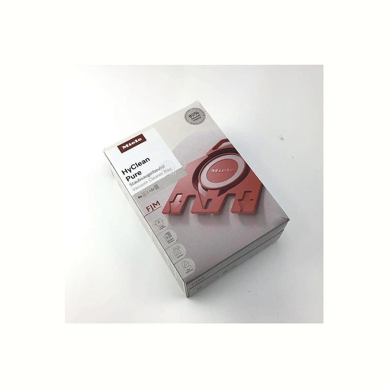 Ensemble de 4 sacs Pure FJM avec 2 filtres pour aspirateur Miele
