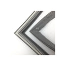garniture magnétique grise pour réfrigérateur Whirlpool Indesit M3