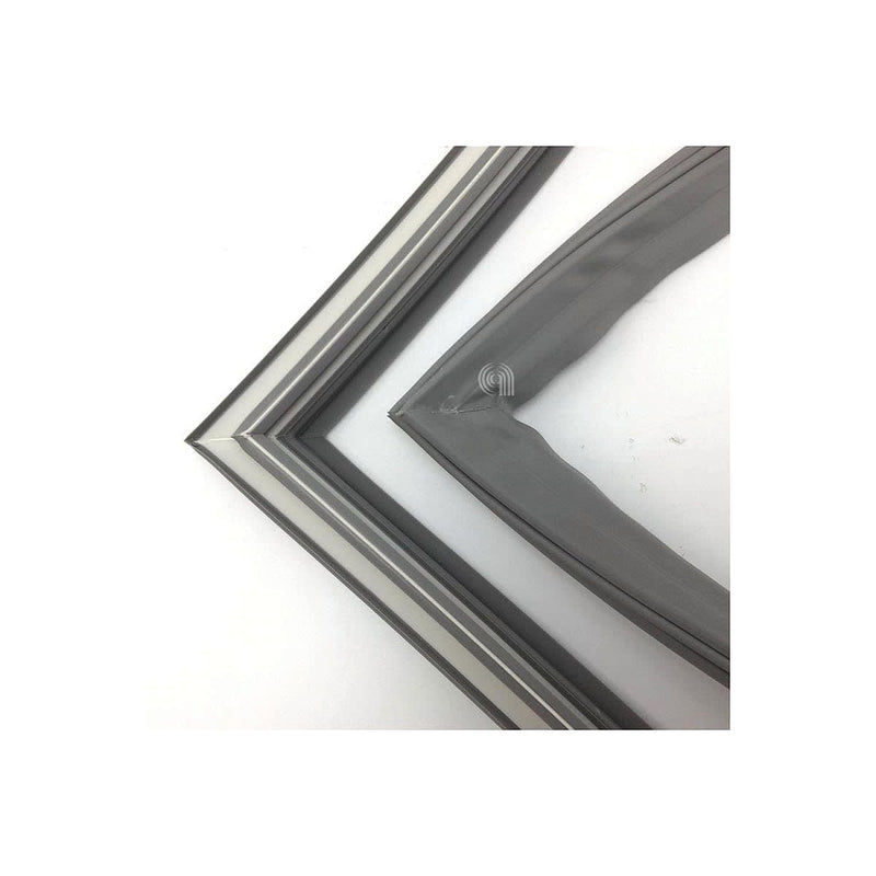 garniture magnétique grise pour réfrigérateur Whirlpool Indesit M3