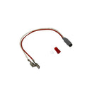 Lampe témoin rouge pour four Beko code 165955702