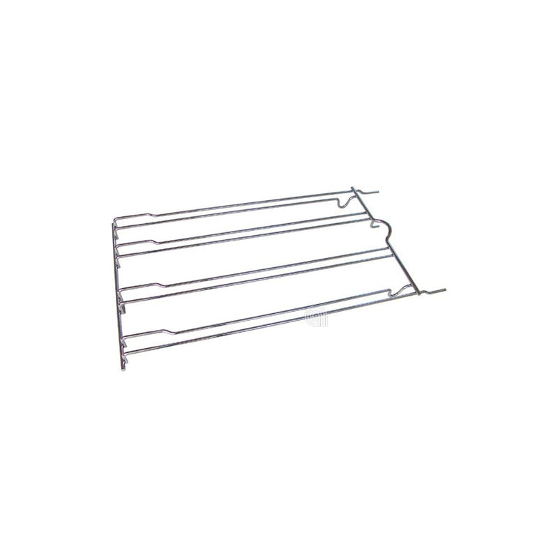 Grille cadre guide gauche four Smeg pièce de rechange 848590359