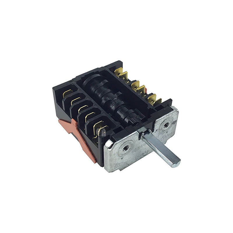 Interrupteur d'origine pour four Whirlpool Indesit C00114124 482000028717
