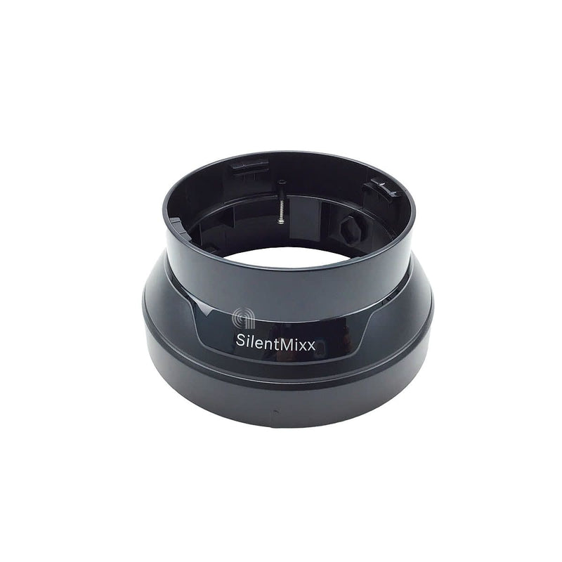 anneau en plastique noir pour mixeur Bosch code 12009096