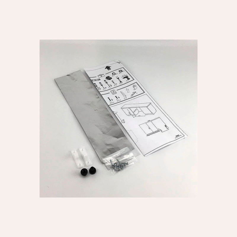 ensemble de montage lave-vaisselle Candy pièce d'origine 70022776