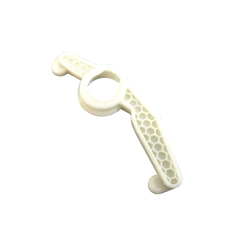 Levier pour lave-linge compatible Beko et Indesit codes 2838970200 et C00869453