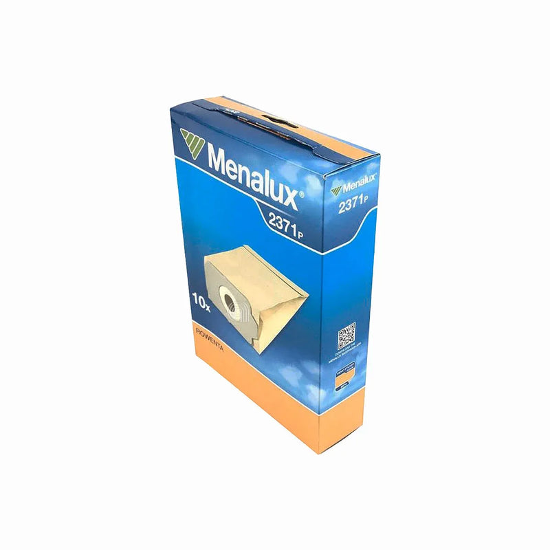 ensemble de 10 sacs originaux pour aspirateur Electrolux 2371p