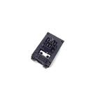 Barrette de connexion 3 pôles 16A pour four Elba codes 051079 et 051085