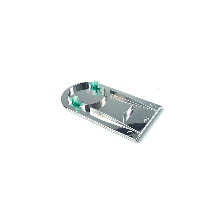 couvercle original pour presse-agrumes De Longhi KW669246 en acier inoxydable
