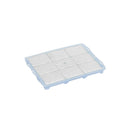 Filtre rectangulaire original pour aspirateur Bosch et Siemens