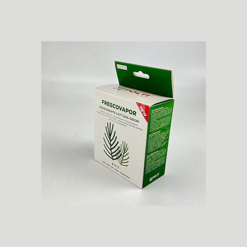 désodorisant Frescovapor original pour aspirateur vapeur Polti