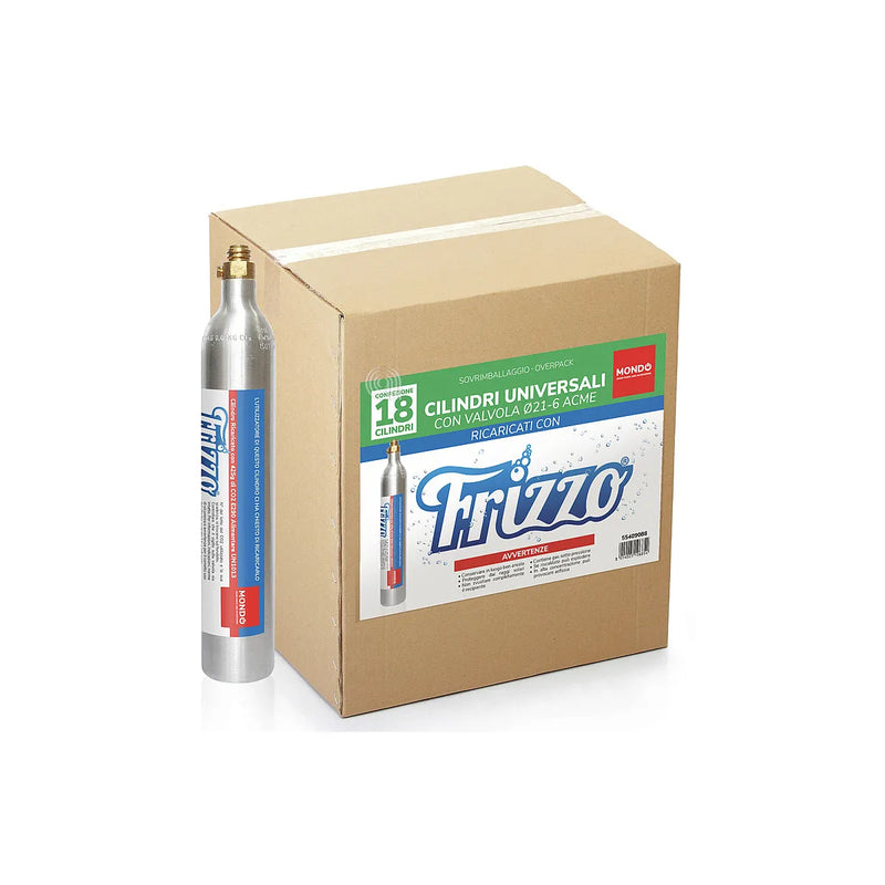 FRIZZO UNIVERSEL MONDE ASTELAV - Cylindres rechargeables accessoires - 55409088