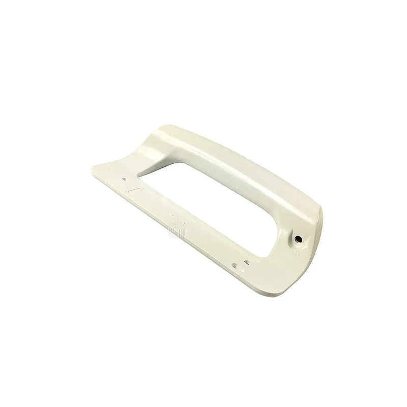 Poignée de porte originale réfrigérateur Electrolux blanche codes 2425193105