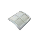 Filtre HEPA rectangulaire 2772-4 ERP2 original De Longhi