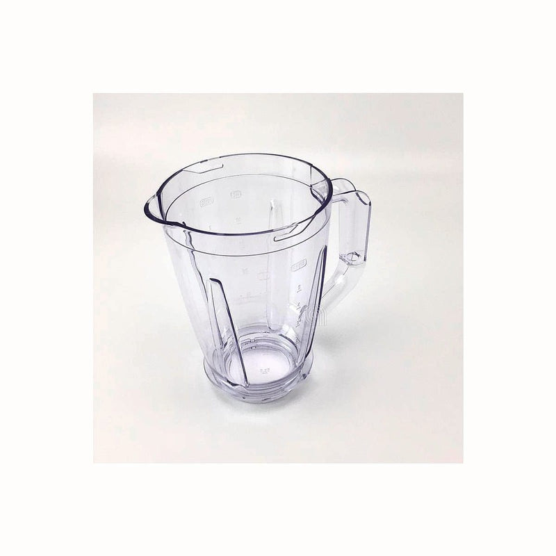 Bol en plastique pour mixeur Moulinex MS-651386 compatible Calor et Krups