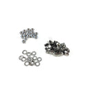 kit de vis pour lave-linge Electrolux code 50212584002