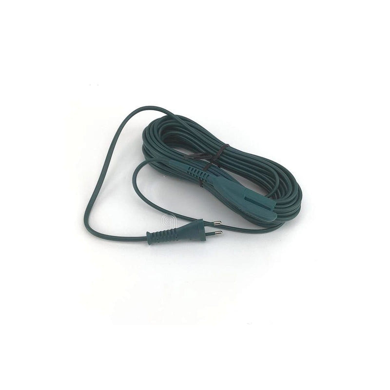 Câble d'alimentation Vorwerk Folletto 10m pièce de rechange originale 44417