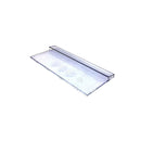 couvercle de tiroir 190mm pour réfrigérateur beko et indesit