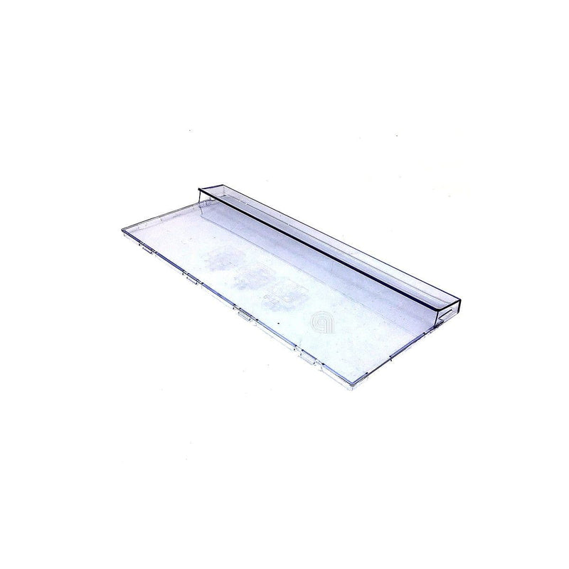 couvercle de tiroir 190mm pour réfrigérateur beko et indesit