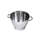 bol en acier inoxydable avec poignées 6,7L pour Kenwood