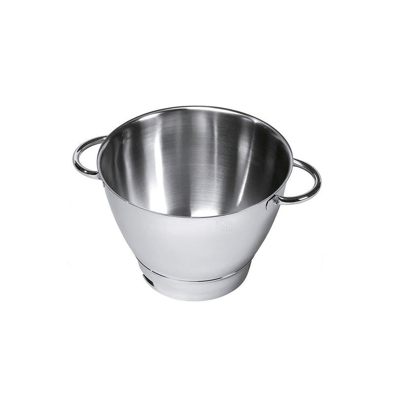bol en acier inoxydable avec poignées 6,7L pour Kenwood