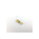 faston femelle pas 4,8 mm laiton pièce de rechange GBC 18380800