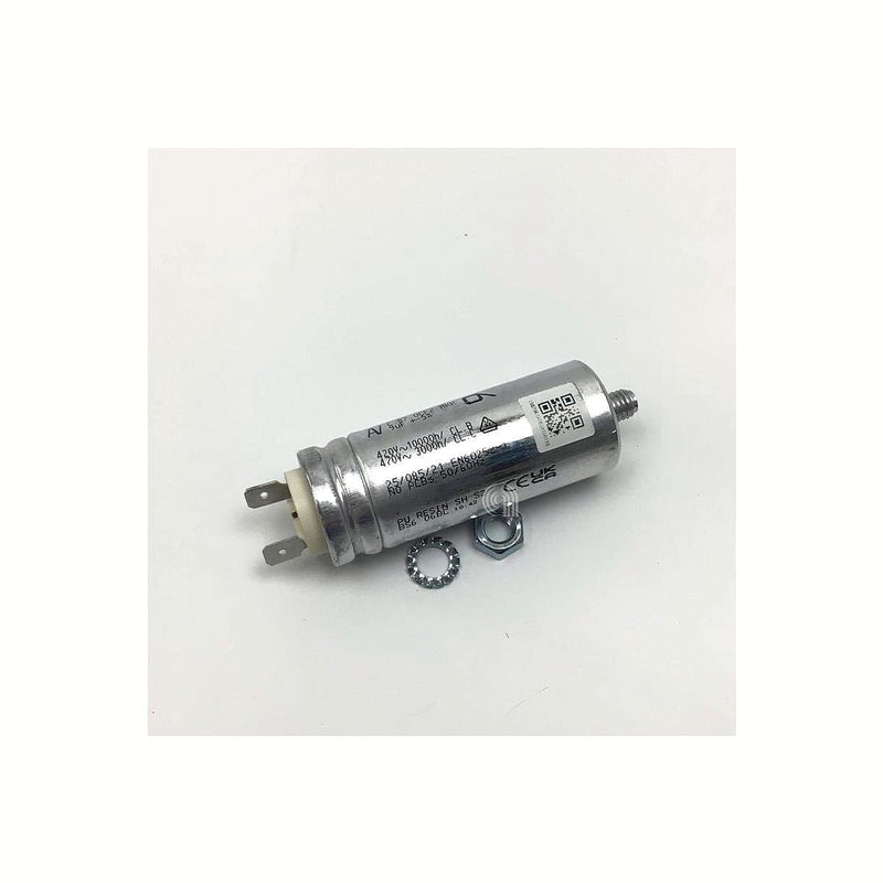 Condensateur métallique 9uF pour sèche-linge Beko original 2807961400