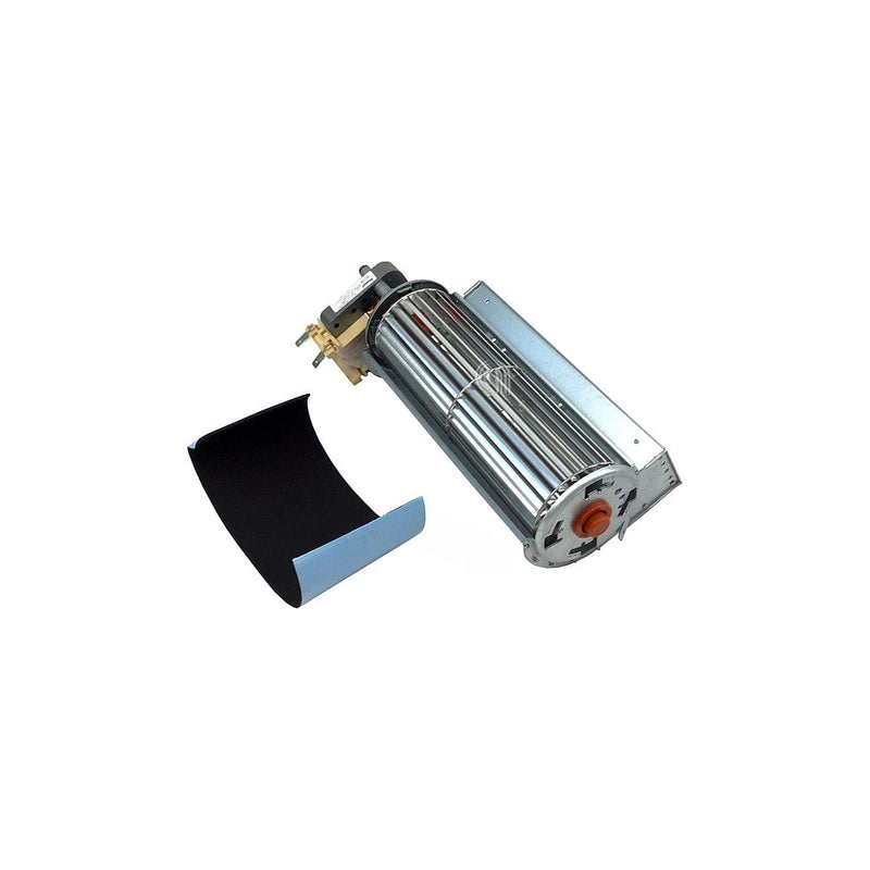 Ventilateur avec isolation pour four Gorenje codes 378997 et 712481