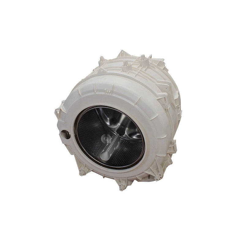 bac en plastique 62lt pour lave-linge whirlpool indesit hotpoint