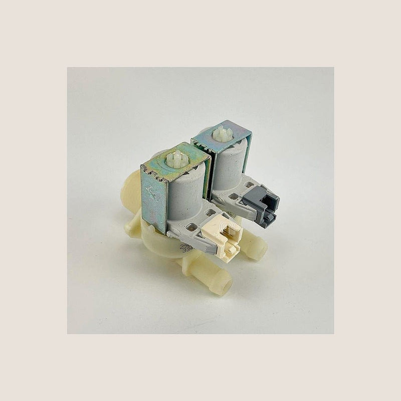 Vanne électromagnétique 2 voies 180° originale Beko lave-linge 2836480100