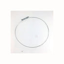 ajusteur arrière pour lave-linge Haier code 0020600211