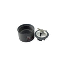 Base d'assemblage grise pour mixeurs De Longhi code KW696811