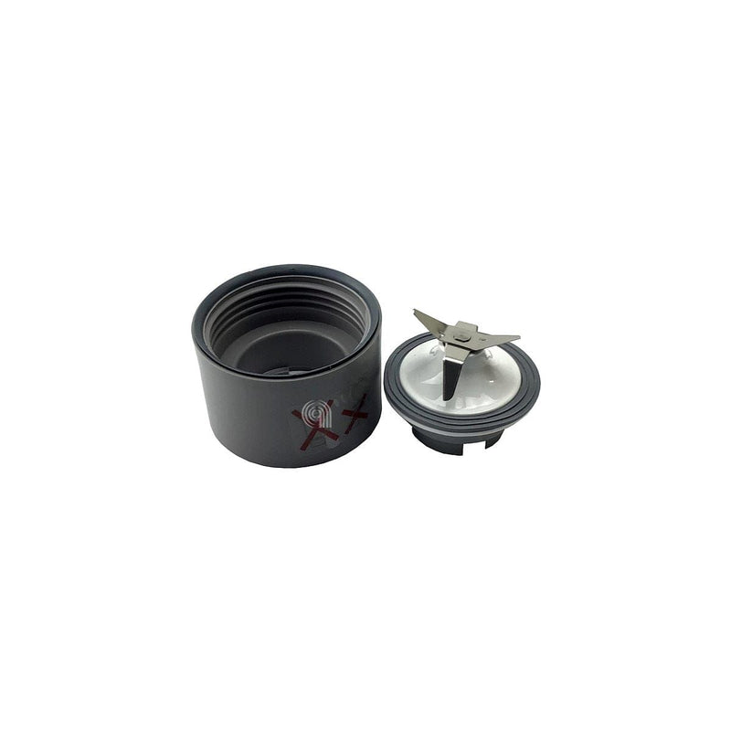 Base d'assemblage grise pour mixeurs De Longhi code KW696811
