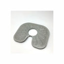Filtre plastique gris clair pour lave-vaisselle Electrolux 1119082004