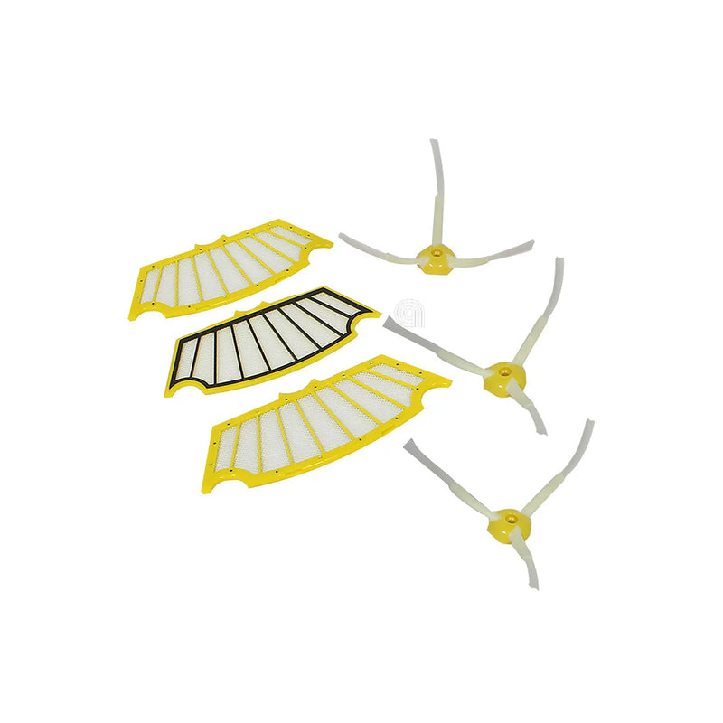 IROBOT - Filtre et Brosses Aspirateur - AST-00802411