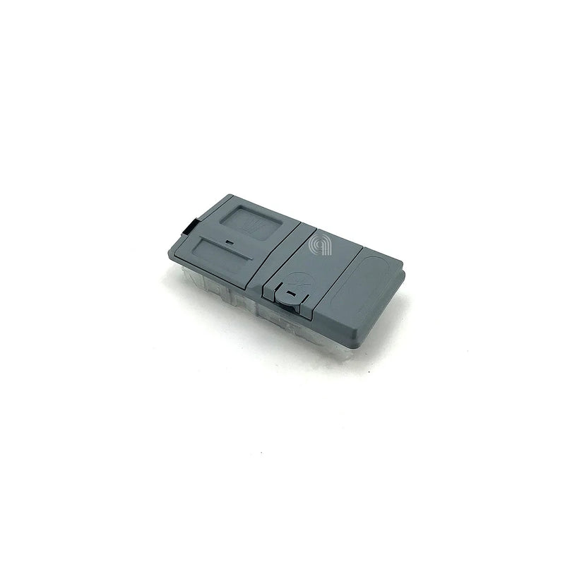 WHIRLPOOL, INDESIT - Revêtement de porte intérieur avec distributeur pour lave-vaisselle - C00386638
